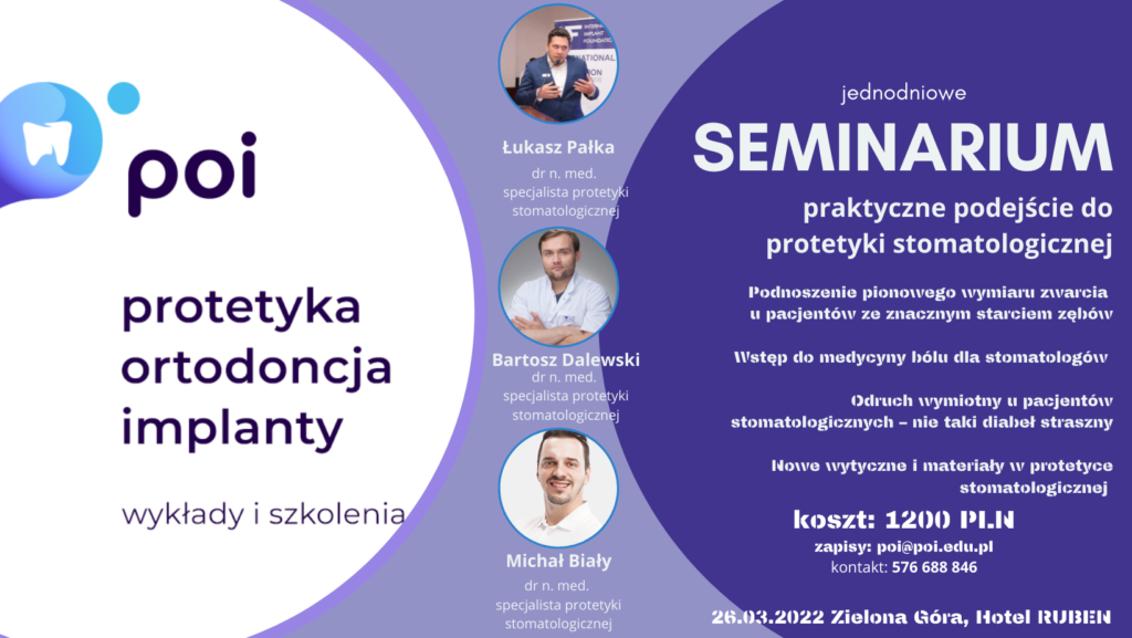 protetyka, ortodoncja, implanty