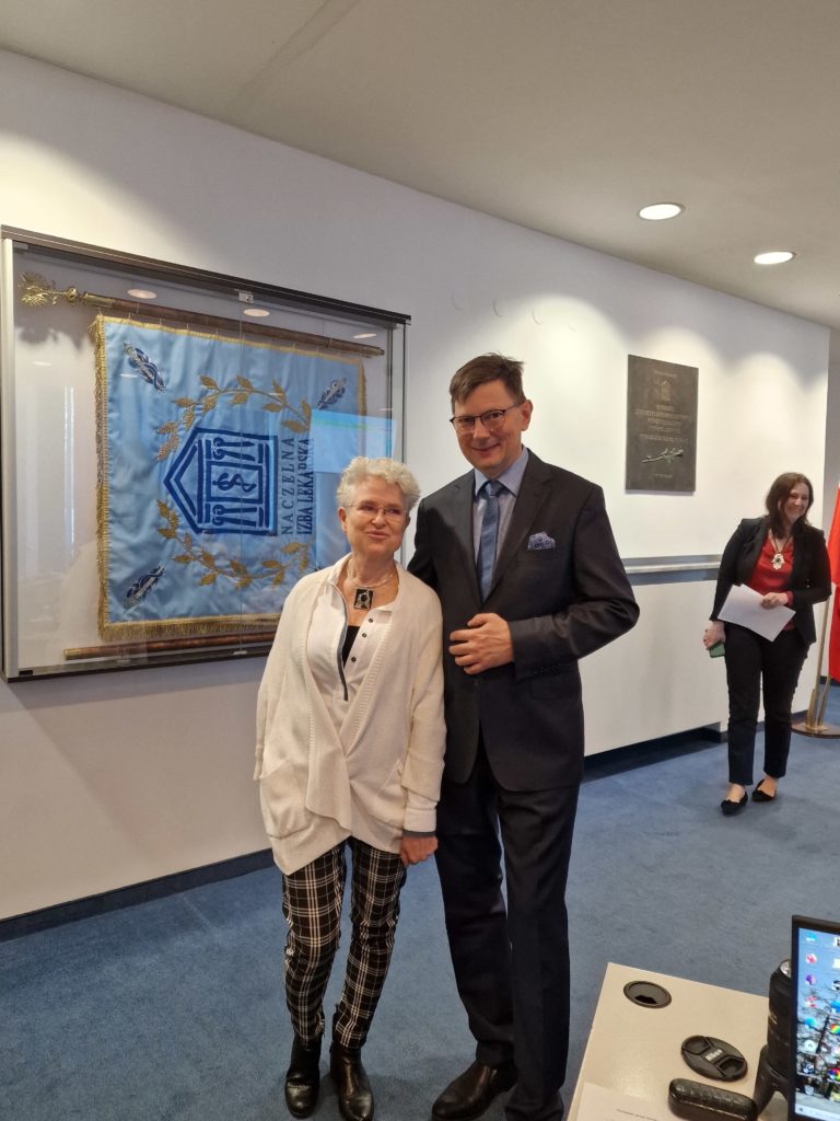 Posiedzenie Konwentu Prezesów i Naczelnej Rady Lekarzy