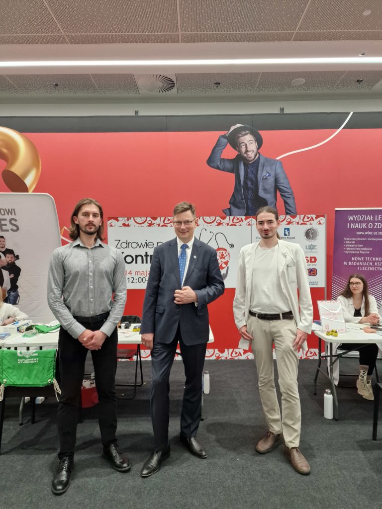 finał akcji „Zdrowie pod kontrolą”