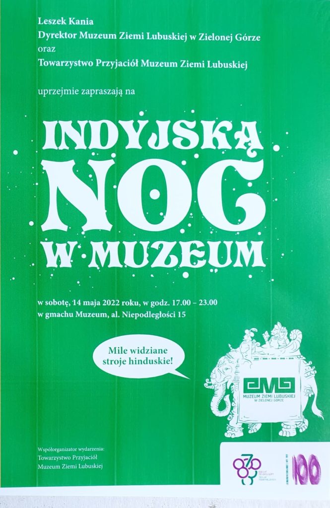 Noc w muzeum