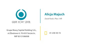 NS w Świebodzinie Sp. z o. o. / ogłoszenie o pracę /