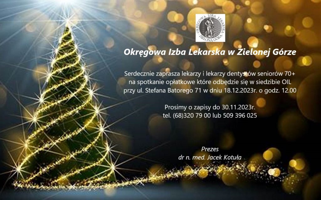 Spotkanie opłatkowe