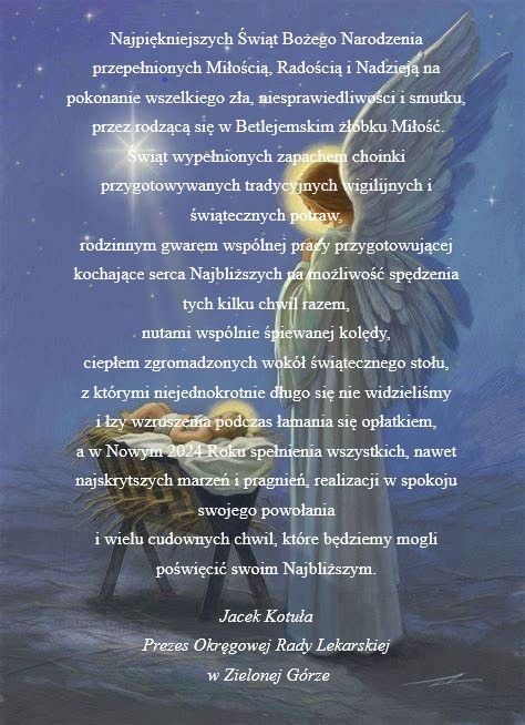 życzenia świąteczne