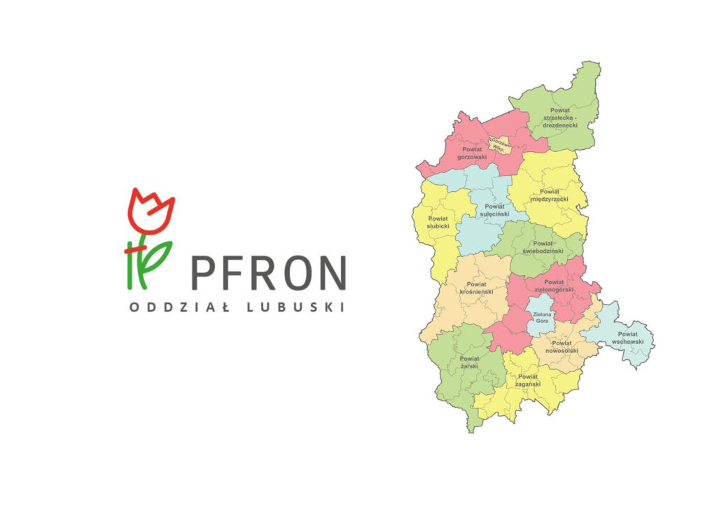 PFRON – ulotka informacyjna