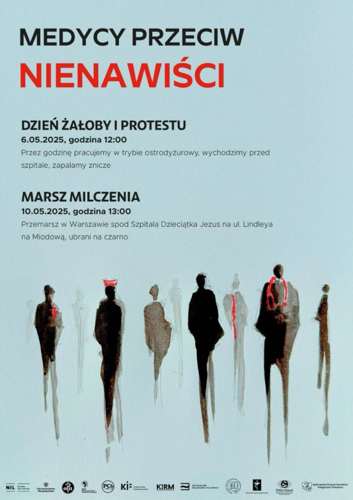 medycyna przeciw nienawiści
